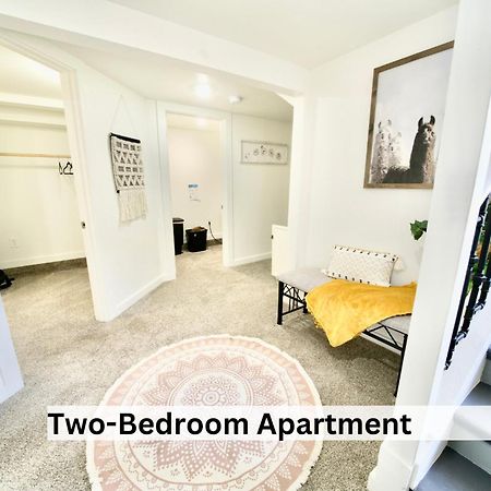 Boutique Apartment In Historic Downtown Όλμπανι Εξωτερικό φωτογραφία