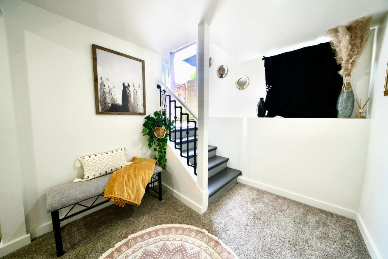 Boutique Apartment In Historic Downtown Όλμπανι Εξωτερικό φωτογραφία