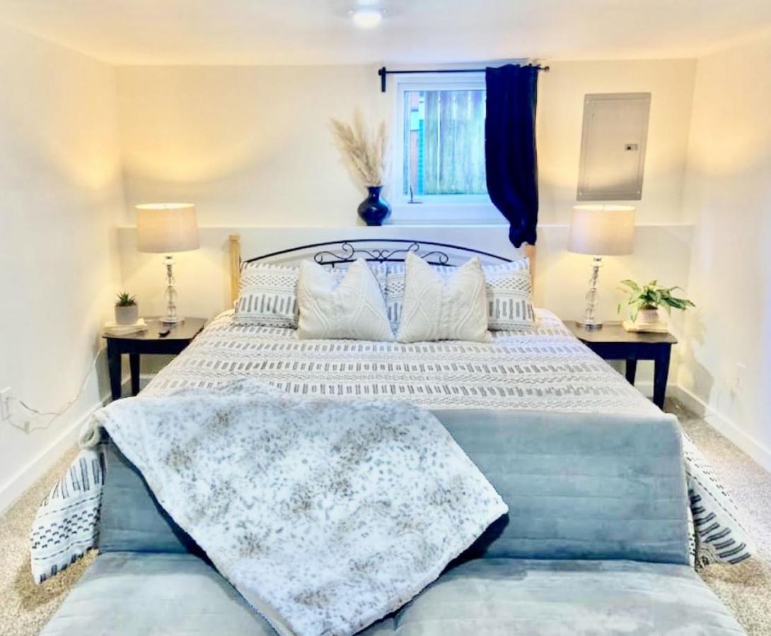 Boutique Apartment In Historic Downtown Όλμπανι Εξωτερικό φωτογραφία