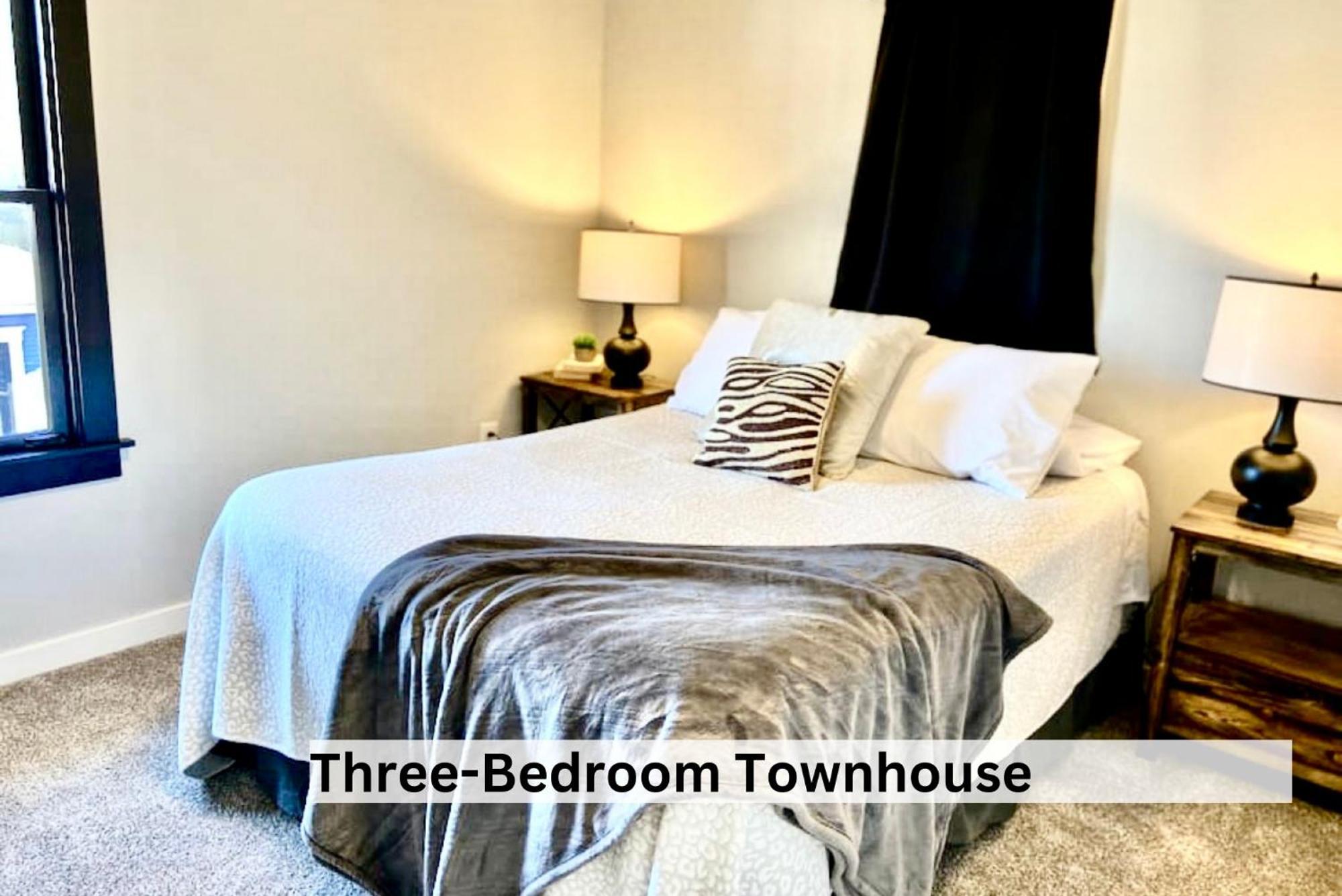 Boutique Apartment In Historic Downtown Όλμπανι Εξωτερικό φωτογραφία